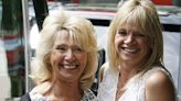 Zoe Ball says 'it's hard to be brave' in emotional post after mum's funeral