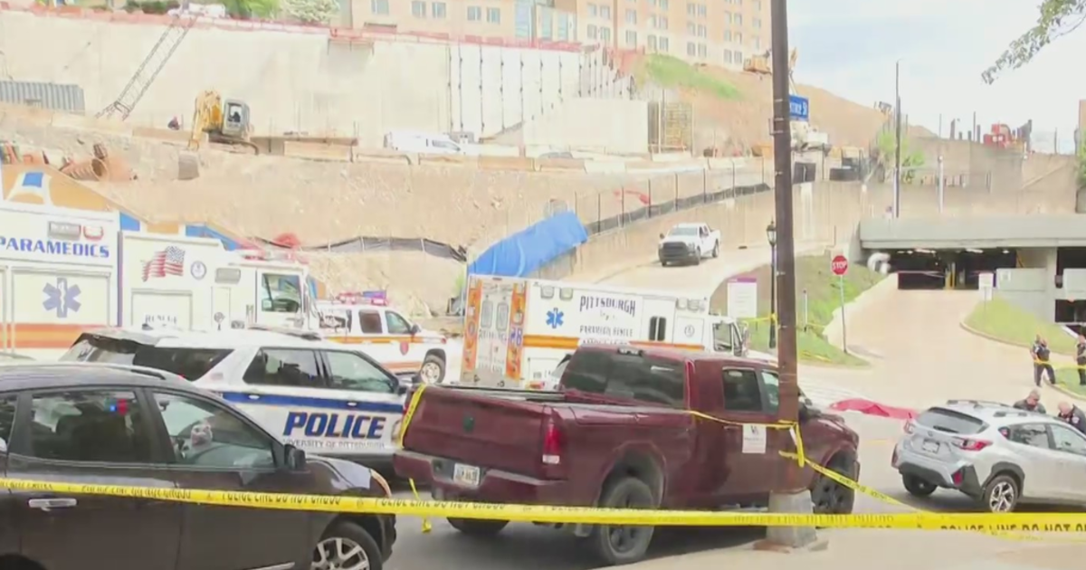 Woman dies after construction accident near University of Pittsburgh's campus