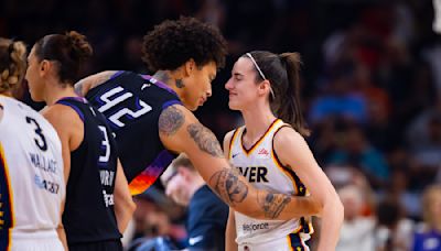 Brittney Griner Picks Side In Caitlin Clark-Angel Reese WNBA Rookie Debate