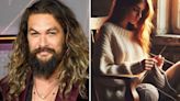 Mujer teje un muñeco de Jason Momoa de tamaño real y lo presume en TikTok: "Te quedó igualito"