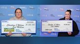 Attleboro woman wins second $1 million lottery prize in 10 weeks