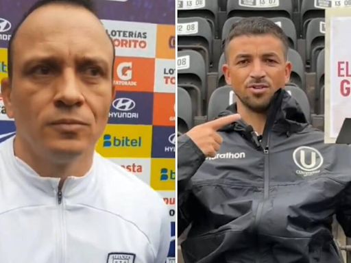 Restrepo resta importancia a la llegada de Gabriel Costa a Universitario tras salir de Alianza Lima
