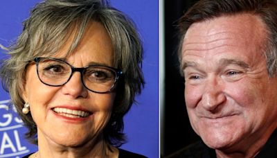 Sally Field Tells Robin Williams Story That Will Break Your Heart