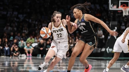 Liberty’s Jonquel Jones: Caitlin Clark needs ‘some grace’ as she adjusts to WNBA