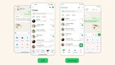 WhatsApp announces major design changes and a darker dark mode