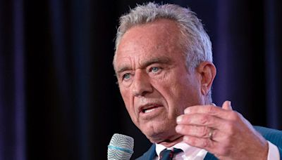 RFK Jr. Calls For 'More Unity' With Weird New Bird Video