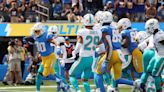 Highlight: Austin Ekeler scores Chargers’ first touchdown of season vs. Dolphins