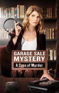 Garage Sale Mystery: A Case of Murder