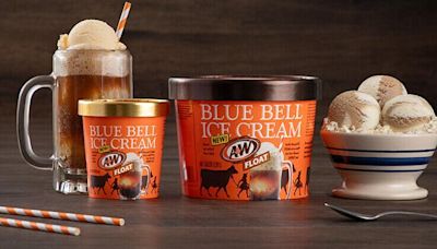 Blue Bell releases new ice cream inspired by a classic dessert. It's on sale in Louisiana now.
