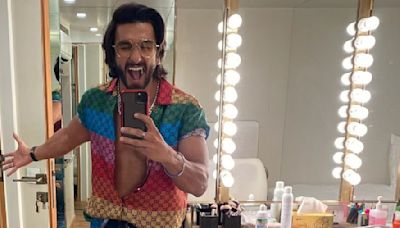 Rocky Aur Rani Kii Prem Kahani Turns 1: Ranveer Singh Drops Unseen BTS Pictures And Clips, Catch Glimpses