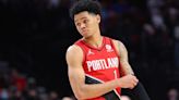 Report: Trail Blazers, Anfernee Simons agree to four-year, $100 million contract