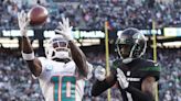 Fire extinguished at Florida home of Miami Dolphins wide receiver Tyreek Hill
