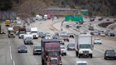 Driver saves a kitten on the 91 Freeway but causes a three-car crash