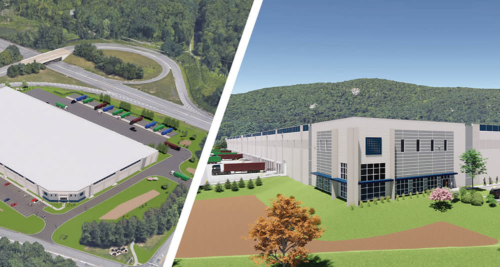 Developing Morris County industrial park secures $93M in financing