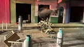Explosión por acumulación de gas deja cinco lesionados en Teziutlán