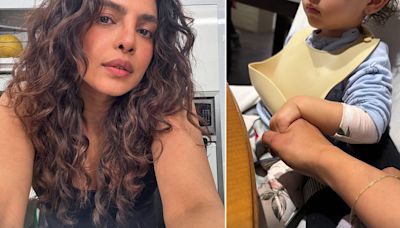 Priyanka Chopra shares a sweet photo of her daughter Malti, two