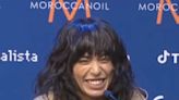 Eurovision favourite Loreen praised for ‘perfect’ reply to reporter who questioned vocal abilities