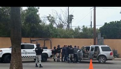 Hallan 3 cuerpos en Baja California durante búsqueda de 3 extranjeros, dicen autoridades mexicanas