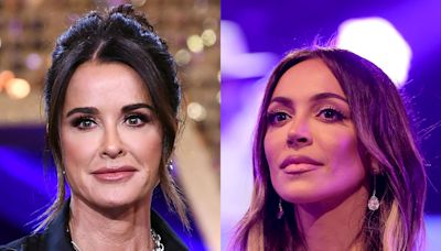 Kyle Richards Speaks Out After Farrah Brittany's Burglary: "The Worst Feeling as a Mom" | Bravo TV Official Site