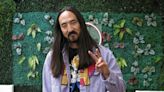 Steve Aoki vive momento con artistas latinos