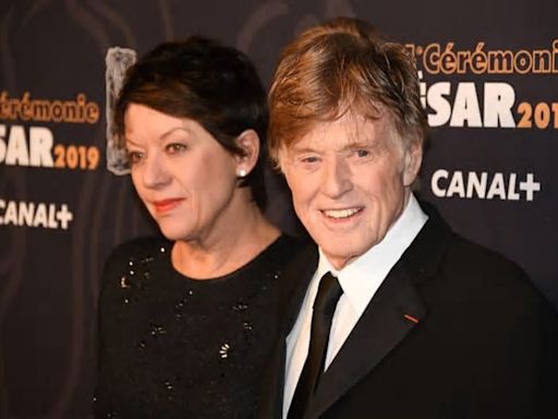 Robert Redford: Wer ist die Ehefrau an seiner Seite?