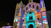 Christie HS Series Illuminates Projection Mapping at Tuxtla Cathedral