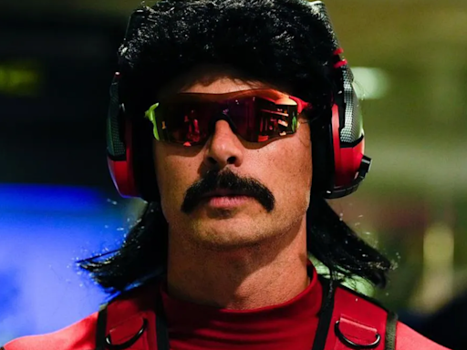 Dr Disrespect confirms reason for Twitch ban