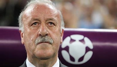 Vicente del Bosque, presidente de la gestora que tutelará la Federación de Fútbol