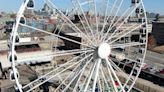 Kansas City Ferris wheel developers delay opening slightly