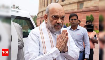 Amit Shah to Chair BJP Executive Meet in Kurukshetra on June 29 | Chandigarh News - Times of India