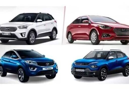 How Do the OnRoad Prices Compare for Hyundai Verna, Creta and Tata Nexon, Punch?