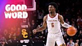 NBA rookie rankings, Bronny James’ disappointing USC Trojans & G League Ignite | Good Word with Goodwill