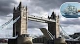 Puente de la Torre de Londres se abrirá para darle paso a una embarcación colombiana: de cuál se trata