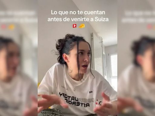 Una española explica lo que no te cuentan antes de vivir en Suiza: “No es todo de color de rosas, amigos”