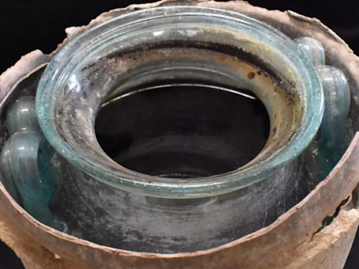 World’s oldest wine, containing man's ashes, discovered in Spain - Times of India