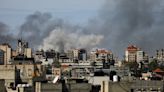 Battles rage around Gaza's Al Shifa hospital, Israel says 170 gunmen dead