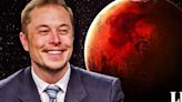 Elon Musk elige el nombre de su primera colonia en Marte: transportaría a un millón de personas en 2049