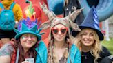 Five weddings, a flash mob and a walking love shack - the spectacle that is Belladrum 2024