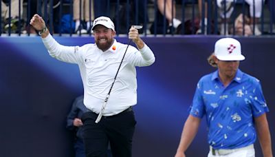 British Open Round 2 leaderboard, scores: Shane Lowry leads after second round as Daniel Brown, Justin Rose trail