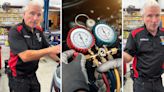 'Those little cans and gauges got me through some hot summers!': Mechanic says you shouldn't buy air conditioning car kits. It backfires