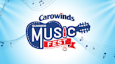 Coca-Cola® Presents Carowinds Summer Music Fest Guitar Case Hunt | 99.7 The Fox