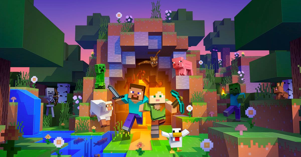 Netflix is making a Minecraft animated series