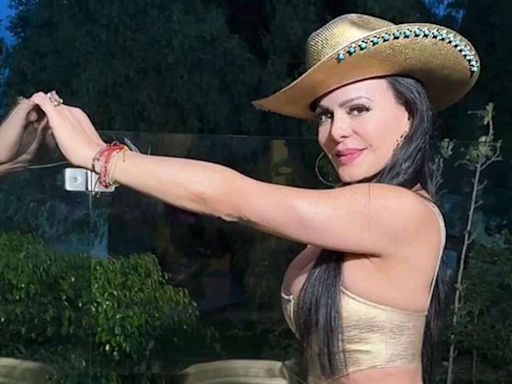 Maribel Guardia y las redes sociales: “Si tuviera que volver a empezar, no sabría cómo” | Teletica