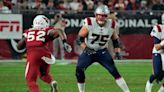 Patriots release former starting tackle