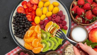 Entre colores y nutrientes: descubra los beneficios de la llamada 'Dieta arcoiris'