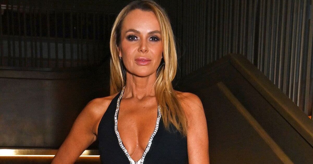 Amanda Holden's pal fiercely defends star against people's 'preconceived ideas'