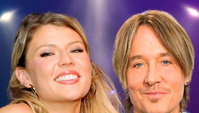 How Keith Urban Gave Dasha’s Career a Big Boost