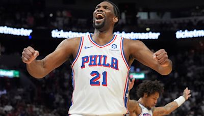 Philadelphia 76ers superstar Joel Embiid named to Team USA for 2024 Summer Olympics