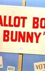 Ballot Box Bunny