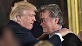 Key Donald Trump ally and one-time aide Steve Bannon ordered to prison by judge